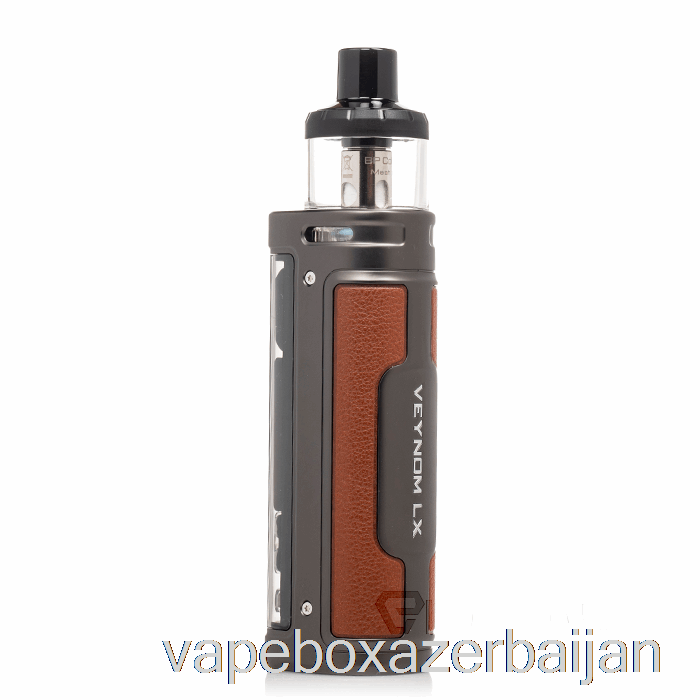 Vape Baku Aspire Veynom LX 100W Pod System Gunmetal